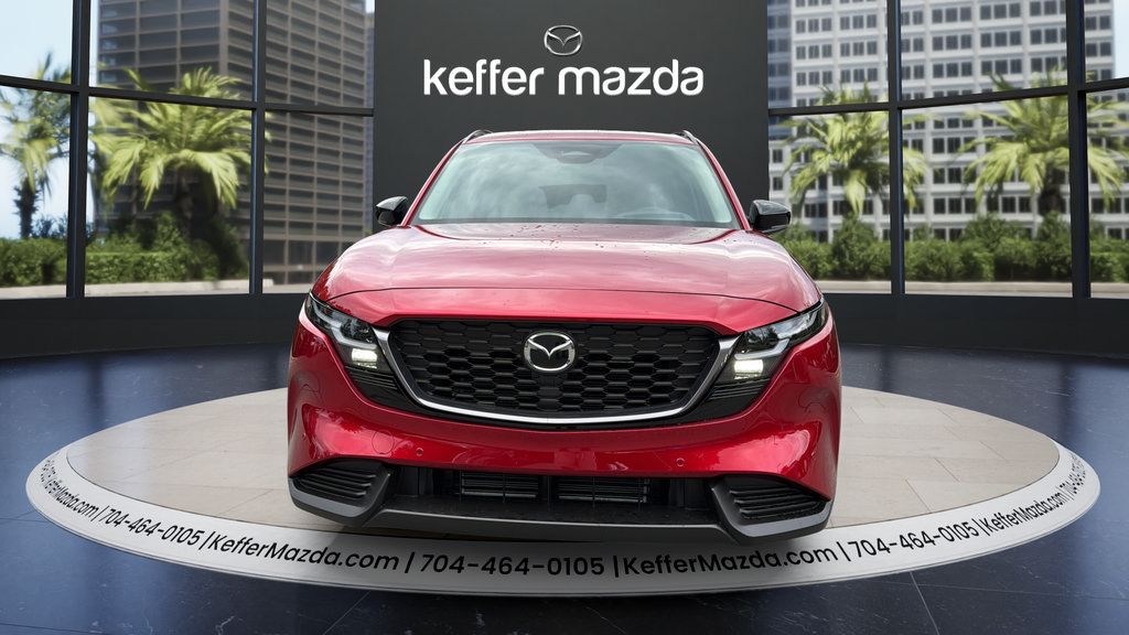 New 2026 MAZDA CX-5 Preferred AWD/4WD image 2