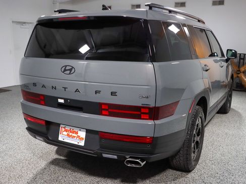 Used 2025 Hyundai Santa Fe XRT image 7