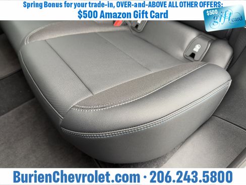 New 2026 Chevrolet Equinox EV LT image 31