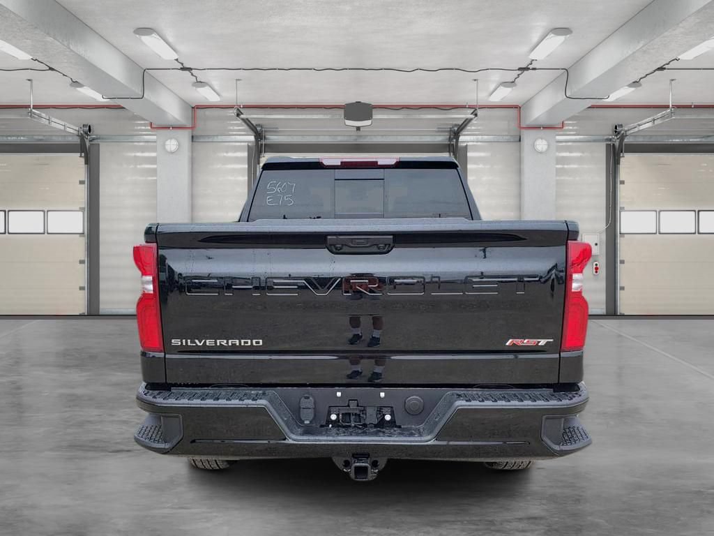 New 2026 Chevrolet Silverado 1500 RST w/ Convenience Package II AWD/4WD image 5