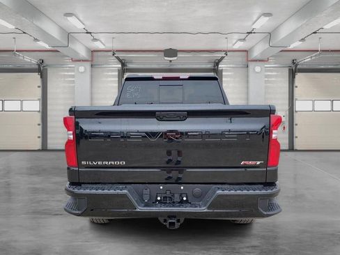 New 2026 Chevrolet Silverado 1500 RST w/ Convenience Package II AWD/4WD image 5
