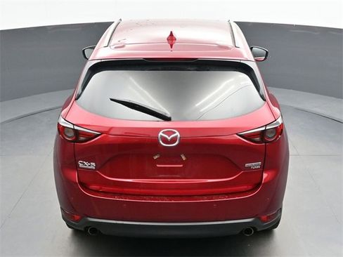 Used 2021 MAZDA CX-5 Signature image 21