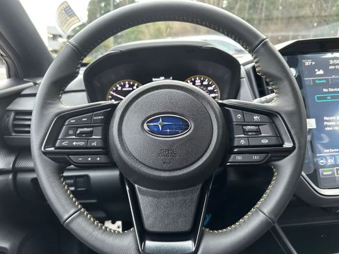 Used 2025 Subaru Crosstrek 2.5i Sport w/ Crosstrek Mirror Package AWD/4WD image 15