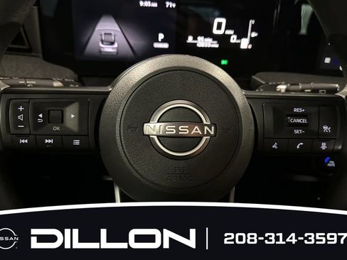 Certified 2026 Nissan Kicks SV w/ Cold Weather Package AWD/4WD image 23