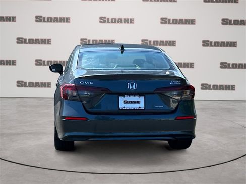 New 2025 Honda Civic Sport Touring image 4