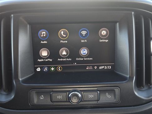 Used 2020 Chevrolet Colorado W/T w/ WT Convenience Package image 12