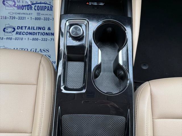 Used 2025 Buick Envision Preferred AWD/4WD image 24