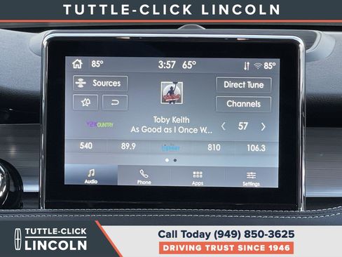 Used 2021 Lincoln Corsair FWD image 14