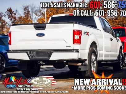 Certified 2018 Ford F150 XL w/ Equipment Group 101A Mid