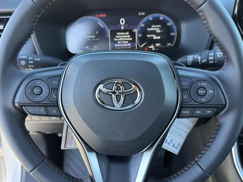 New 2025 Toyota RAV4 XSE image 21
