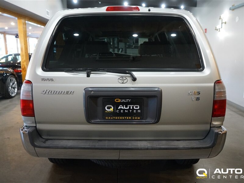 Used 1999 Toyota 4Runner SR5 AWD/4WD image 5