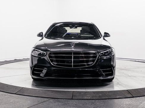 Certified 2023 Mercedes-Benz S 580 4MATIC Sedan image 2