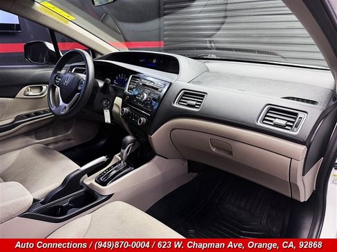 Used 2013 Honda Civic LX image 10