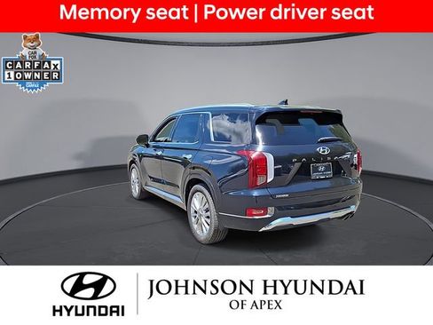 Used 2020 Hyundai Palisade Limited AWD/4WD image 7