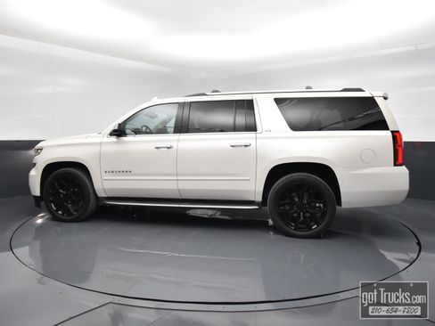 Used 2015 Chevrolet Suburban LTZ AWD/4WD image 3