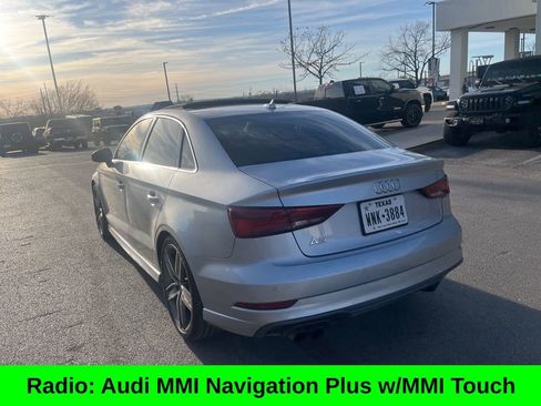 Used 2017 Audi A3 2.0T Premium Plus w/ Premium Plus Package image 7