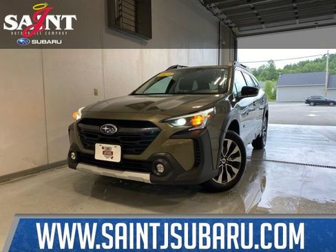 Used 2024 Subaru Outback Limited AWD/4WD image 1