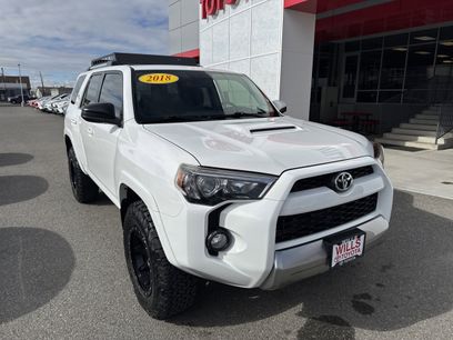 Used 2018 Toyota 4Runner TRD Off-Road