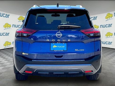 Used 2023 Nissan Rogue SL w/ SL Premium Package AWD/4WD image 5