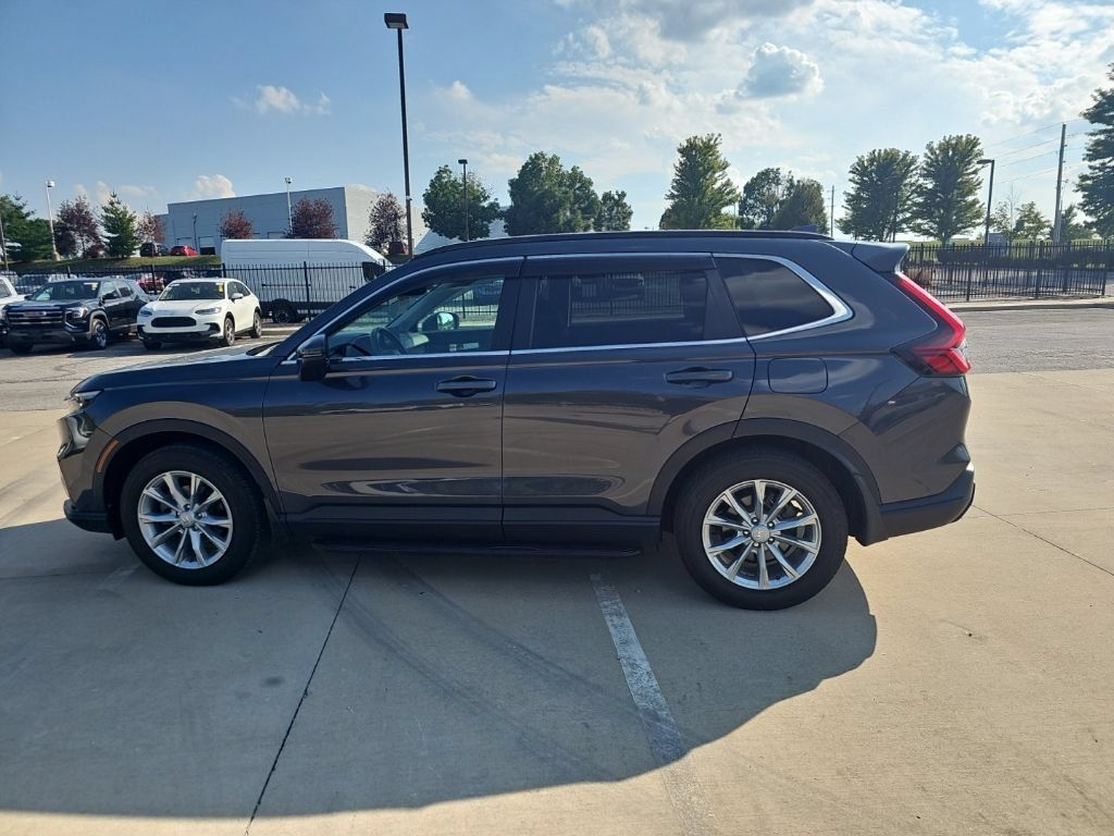 Used 2025 Honda CR-V EX-L image 8
