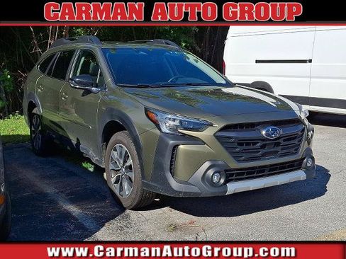 Used 2023 Subaru Outback Limited XT AWD/4WD image 1