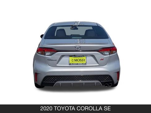 Used 2020 Toyota Corolla SE FWD image 9