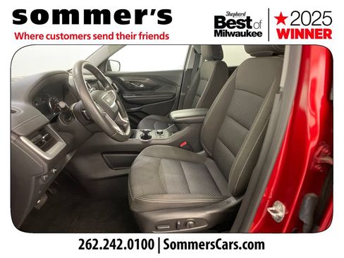 Used 2023 GMC Terrain SLE w/ Driver Convenience Package AWD/4WD image 9