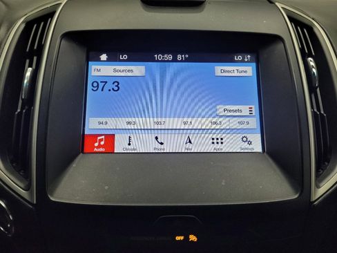 Used 2019 Ford Edge SEL w/ Equipment Group 201A FWD image 25