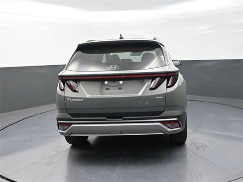 New 2026 Hyundai Tucson SEL image 7