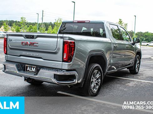 Used 2026 GMC Sierra 1500 SLT RWD image 5