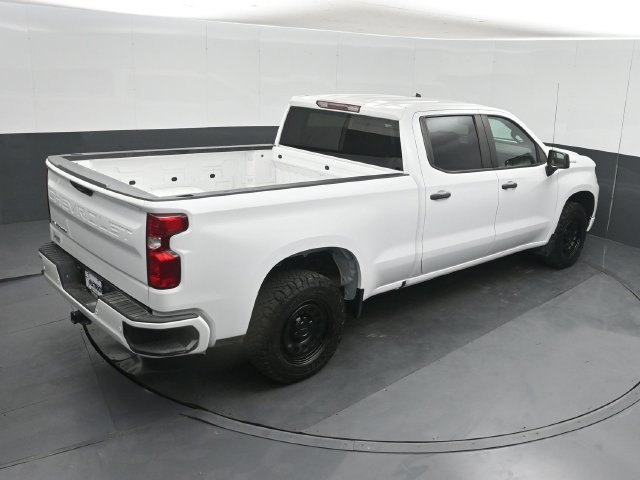Used 2024 Chevrolet Silverado 1500 W/T w/ WT Value Package RWD image 40