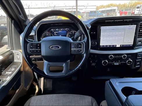 Used 2022 Ford F150 XLT w/ Equipment Group 302A High AWD/4WD image 5