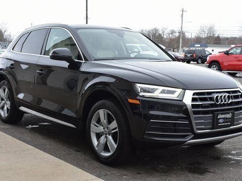 Used 2019 Audi Q5 2.0T Premium Plus w/ Premium Plus Package image 7