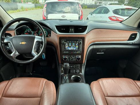 Used 2016 Chevrolet Traverse LTZ w/ LPO, 'HIT The Road' Package FWD image 3
