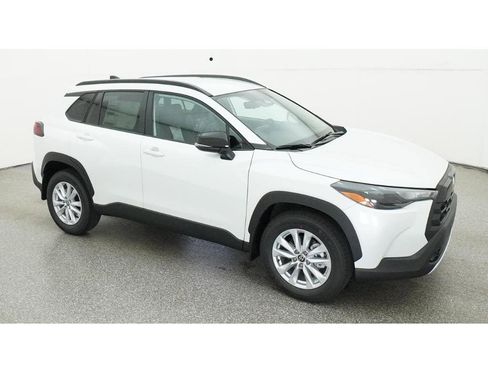 New 2026 Toyota Corolla Cross LE FWD image 12