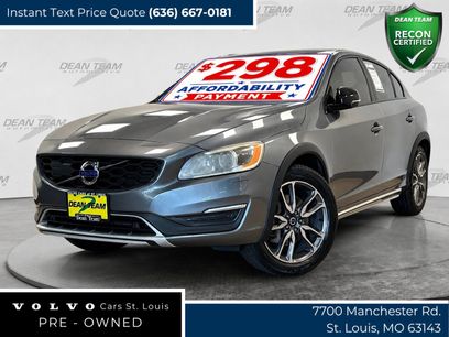 Used 2017 Volvo S60 T5 Cross Country Platinum w/ Climate Package