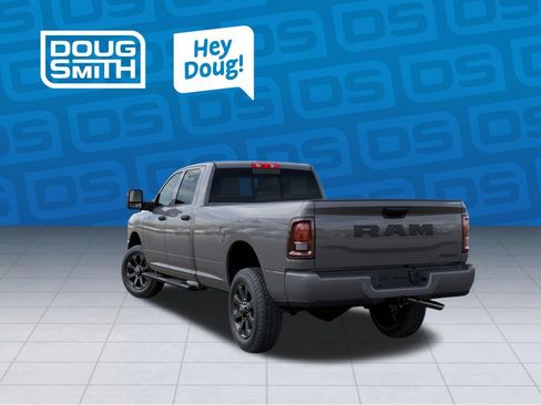 New 2026 RAM 2500 Tradesman image 3