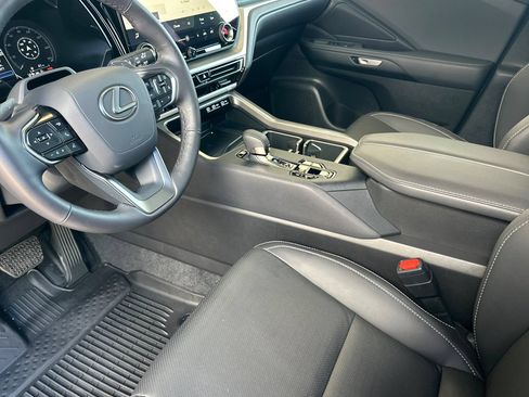 Certified 2025 Lexus TX 350 AWD image 7