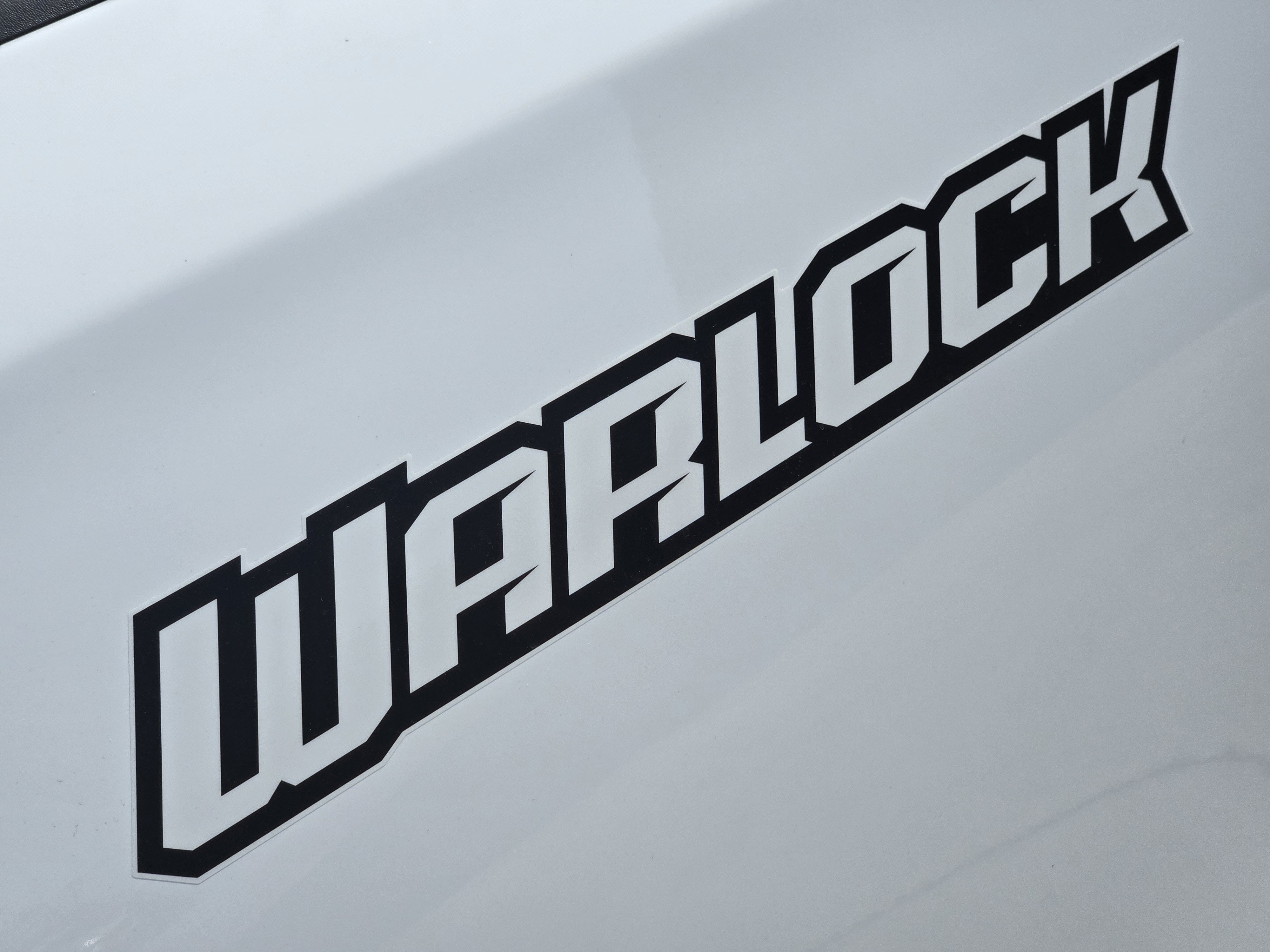 New 2026 RAM 1500 Warlock AWD/4WD image 9