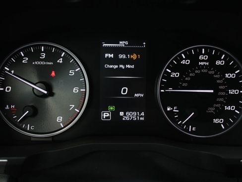 Used 2023 Subaru Ascent Limited w/ Technology Package AWD/4WD image 17