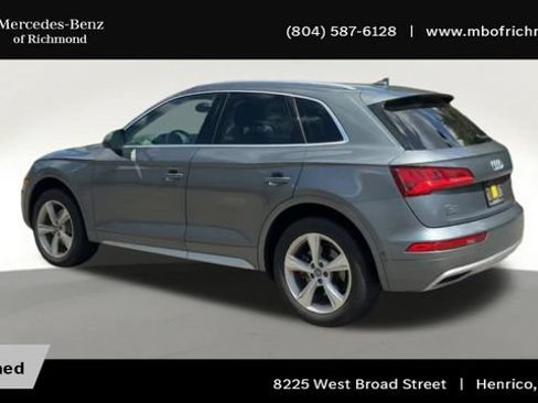 Used 2020 Audi Q5 Prestige AWD/4WD image 8