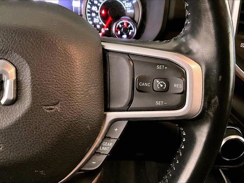 Used 2021 RAM 1500 Big Horn image 18