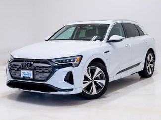 Used 2024 Audi Q8 e-tron Premium video 1