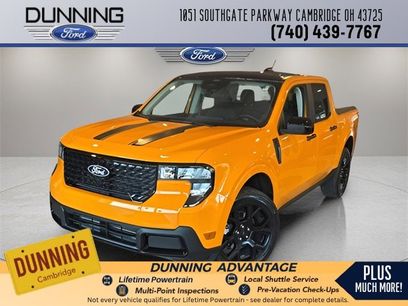 New 2026 Ford Maverick XLT w/ XLT Luxury Package