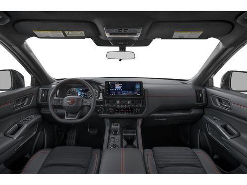 New 2026 Nissan Pathfinder Rock Creek AWD/4WD image 15