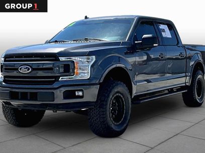Used 2018 Ford F150 XLT w/ Equipment Group 302A Luxury