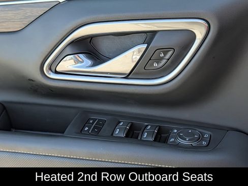 Used 2021 Chevrolet Tahoe Premier w/ Premium Package RWD image 24