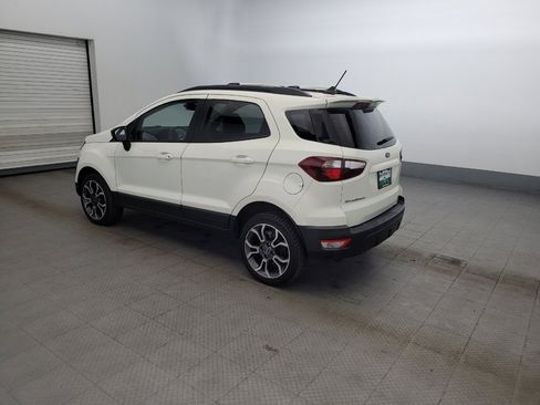 Used 2020 Ford EcoSport SES AWD/4WD image 3