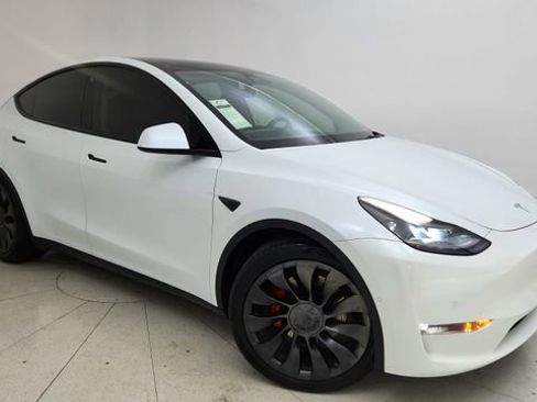 Used 2022 Tesla Model Y Performance image 92