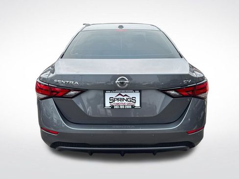 Used 2021 Nissan Sentra SV w/ Electronics Package FWD image 7